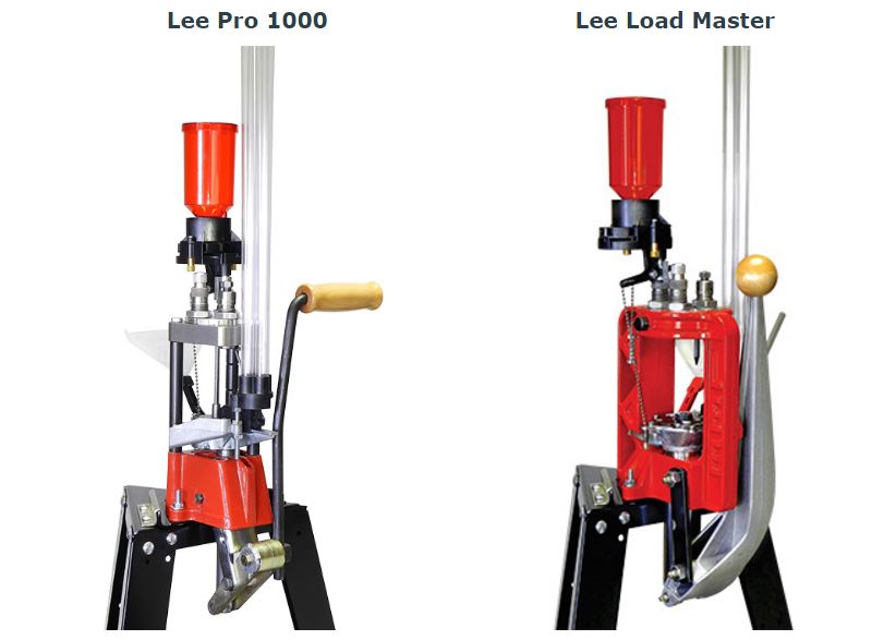 A Look At Progressive Presses